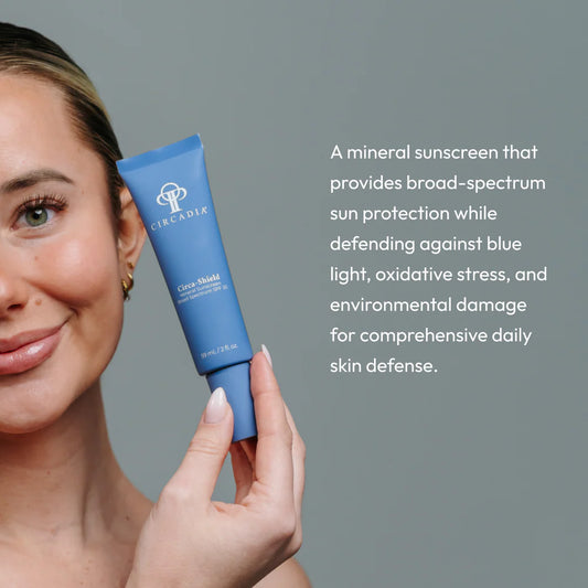 Circa-Shield - Mineral Sunscreen SPF 30