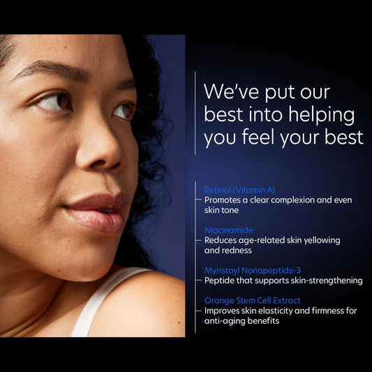 Intensive Age Refining Treatment®: 0.5% pure retinol