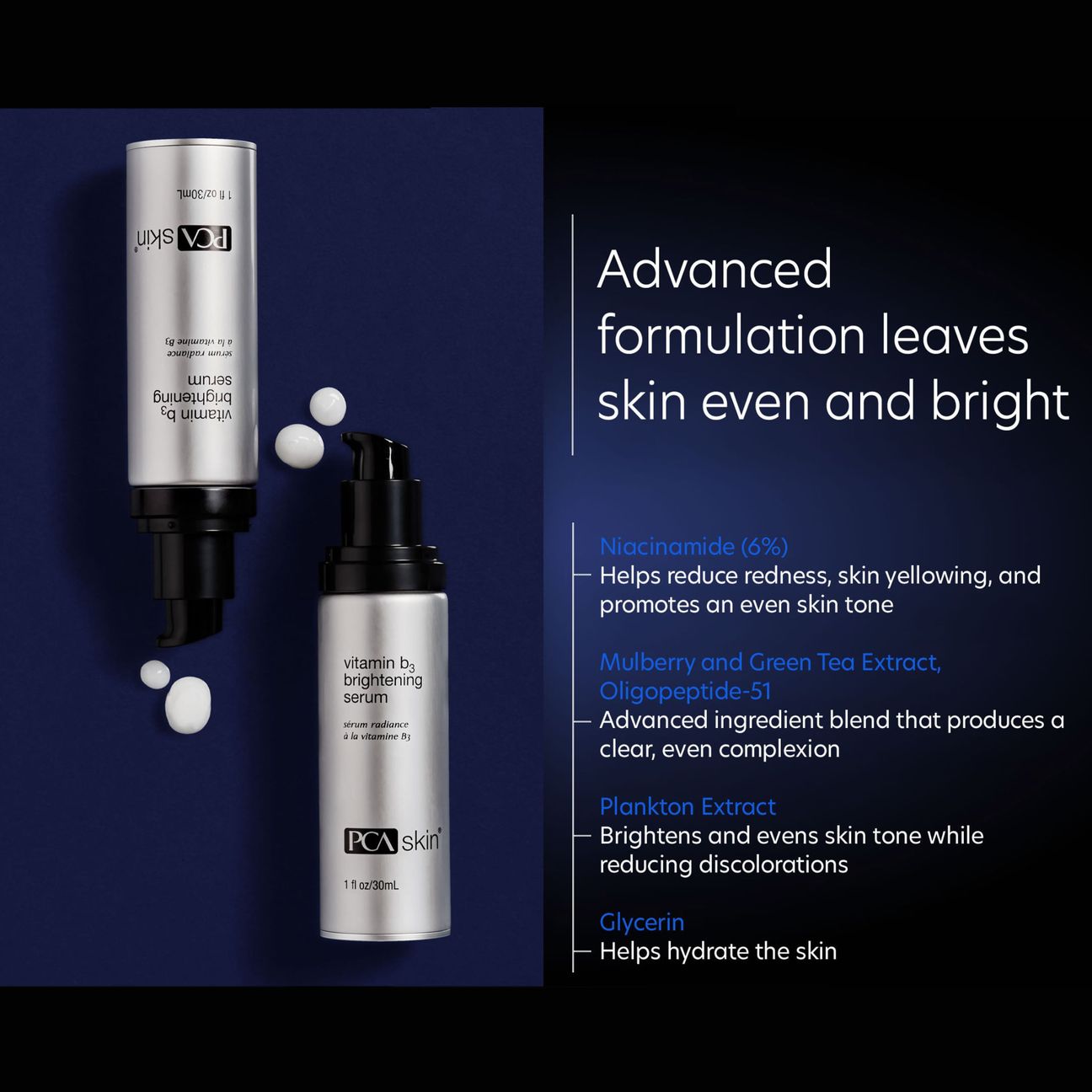 Vitamin b3 Brightening Serum