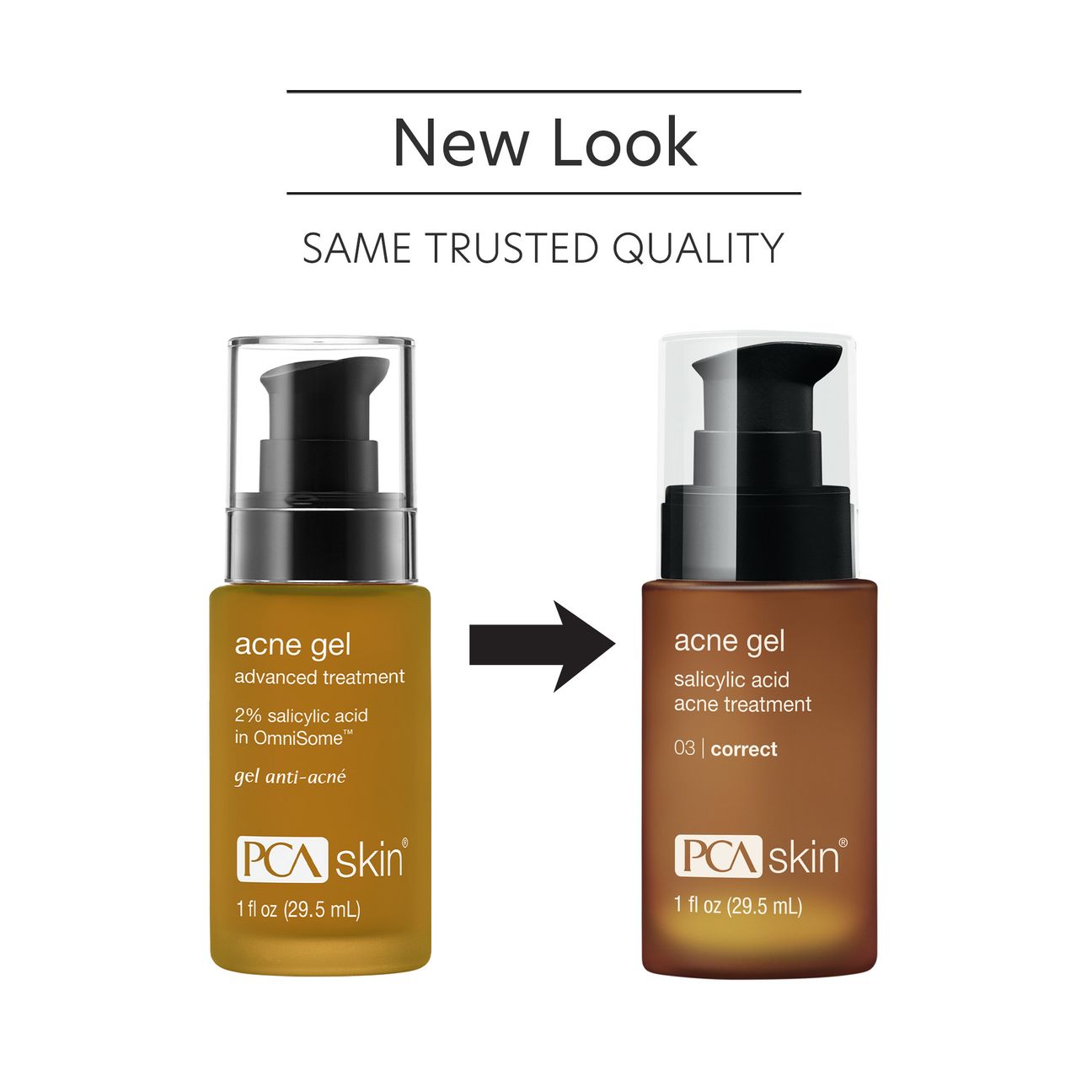 Acne Gel with OmniSome®