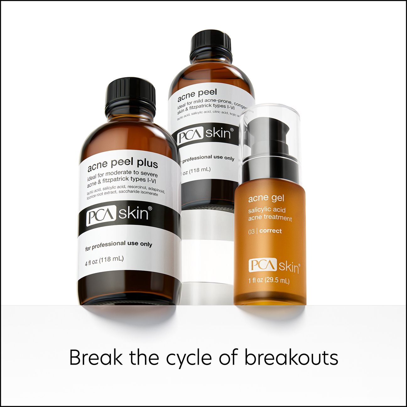 Acne Gel with OmniSome®