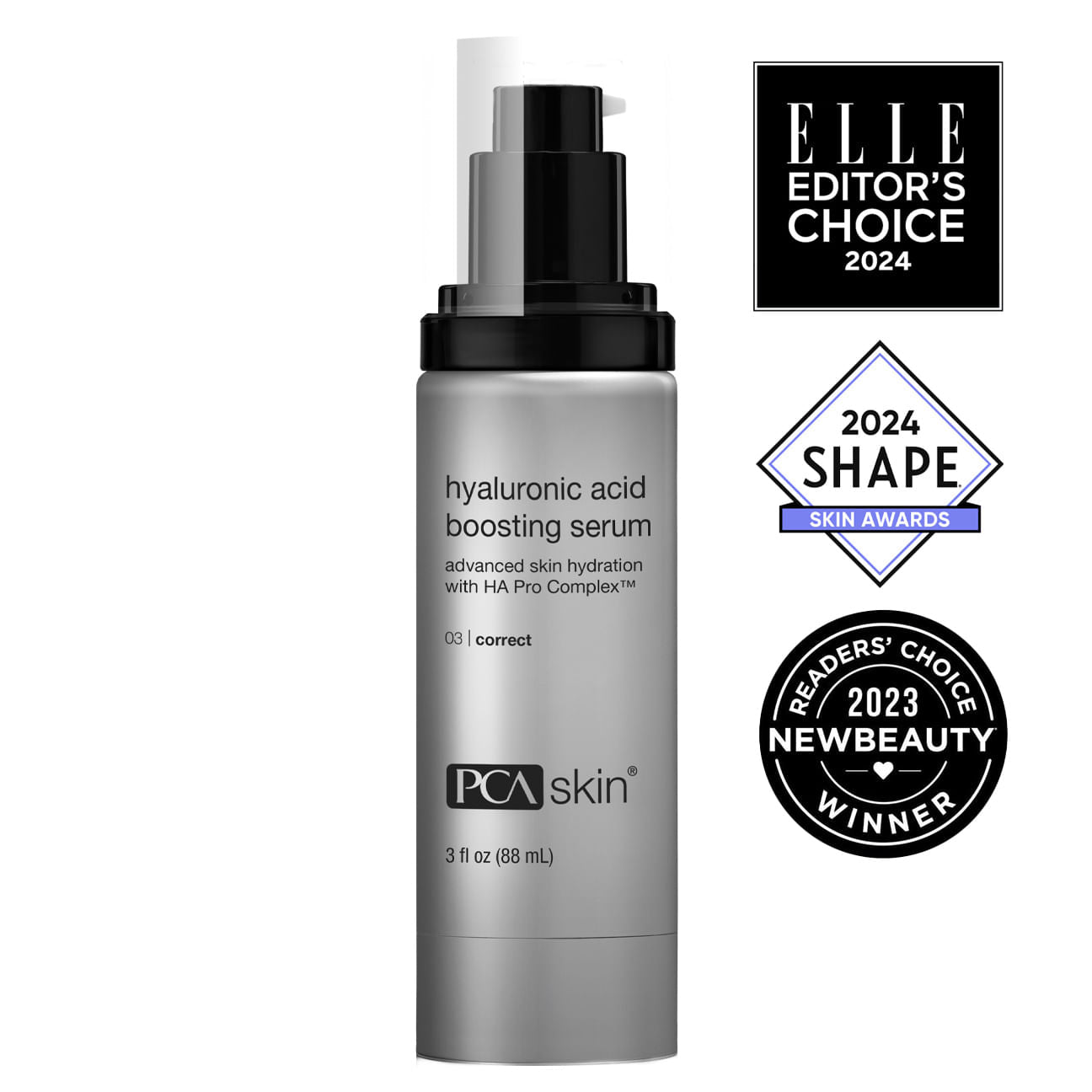 Hyaluronic Acid Boosting Serum