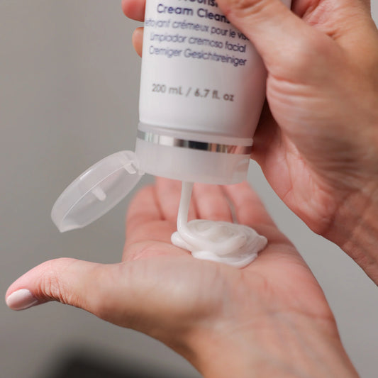 Nourish Cream Cleanser