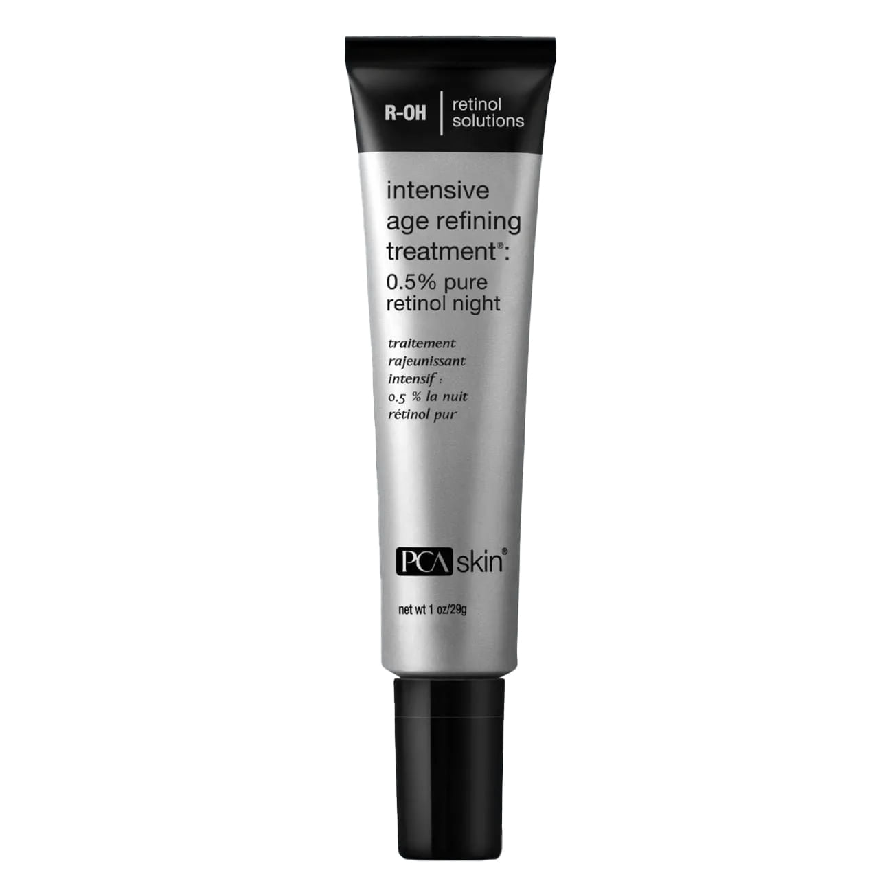 Intensive Age Refining Treatment®: 0.5% pure retinol