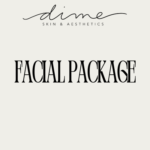 Facial Package