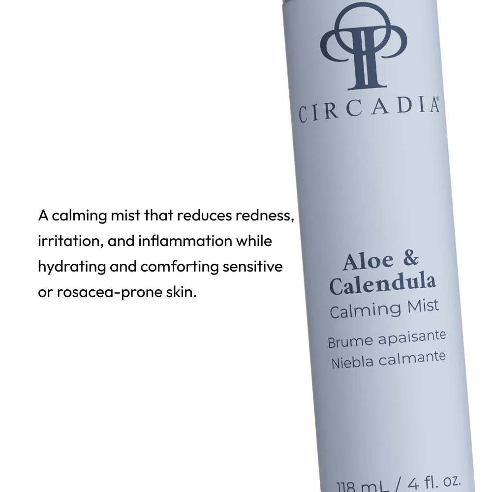 Aloe & Calendula Calming Mist