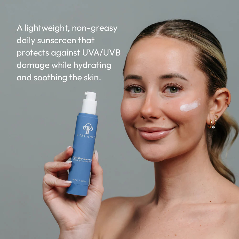 Light Day Sunscreen Broad Spectrum SPF 37