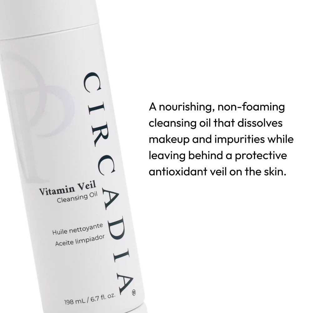 Vitamin Veil Cleanser
