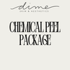 Chemical Peel Package
