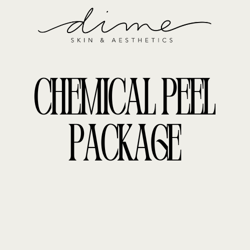 Chemical Peel Package
