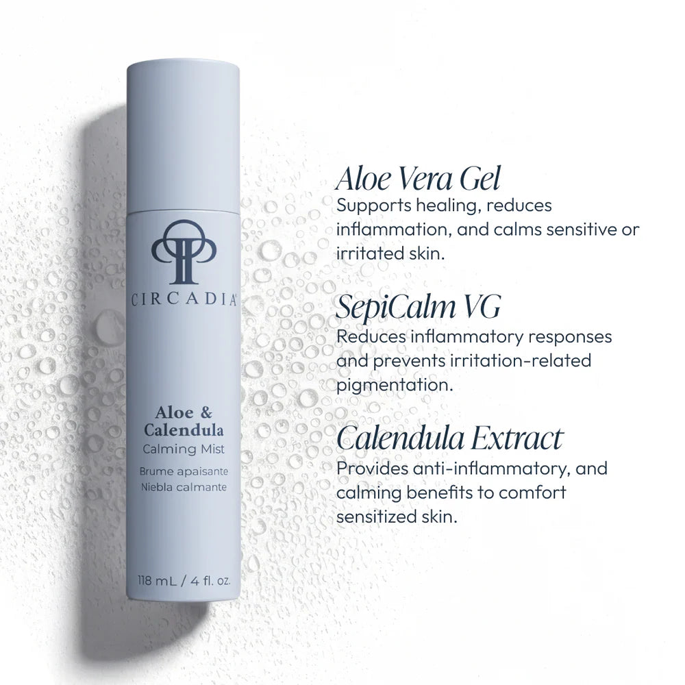 Aloe & Calendula Calming Mist