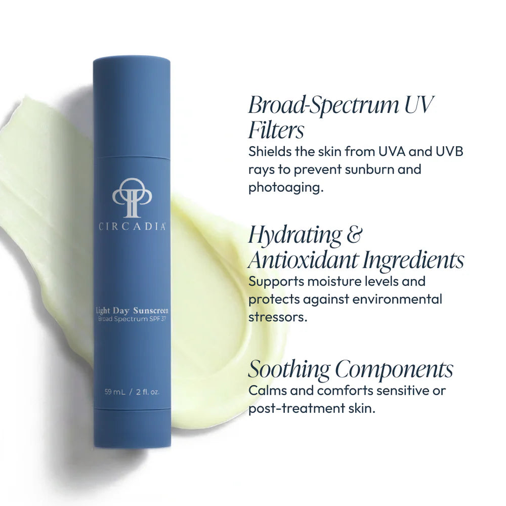 Light Day Sunscreen Broad Spectrum SPF 37