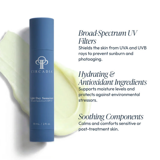 Light Day Sunscreen Broad Spectrum SPF 37