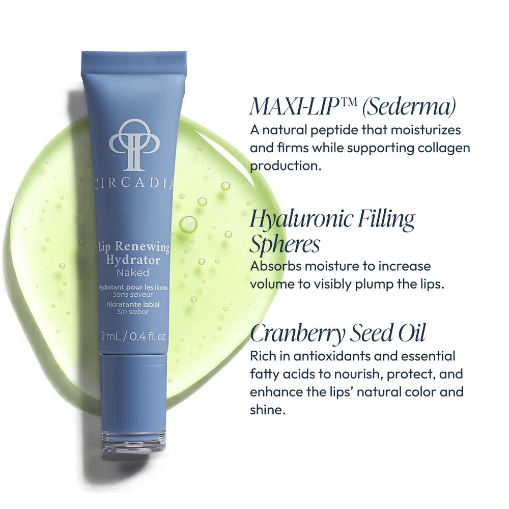 Lip Renewing Hydrator – Naked