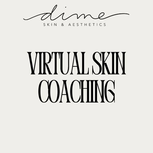 Virtual Skin Coaching Package
