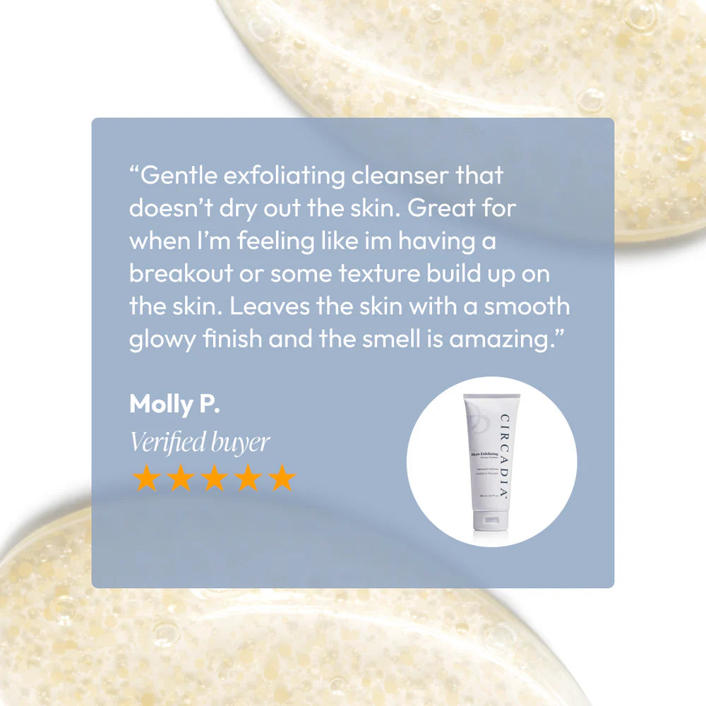 Micro-Exfoliating Honey Cleanser