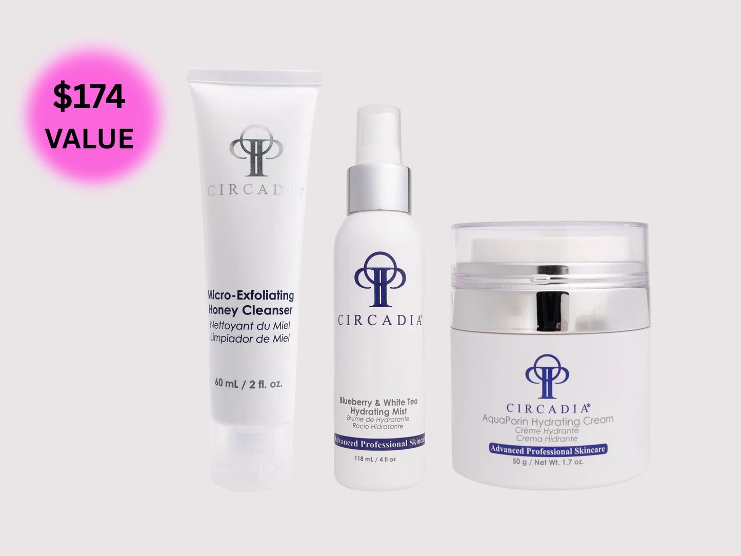 WINTER BARRIER REPAIR KIT — MINI HYDRATION KIT