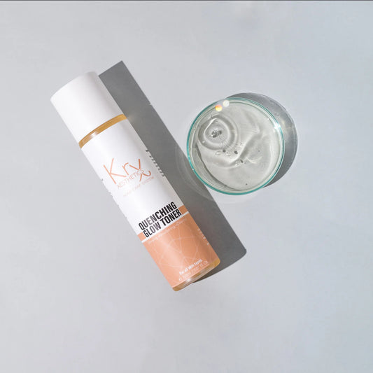 KrX Quenching Glow Toner